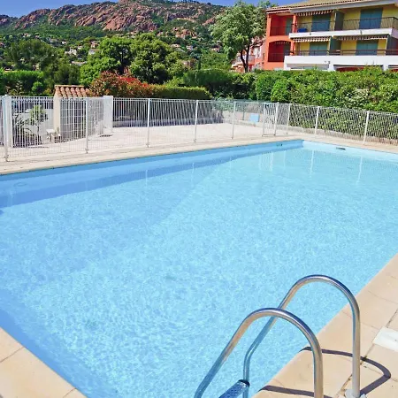 شقة Agay By Interhome Saint-Raphaël