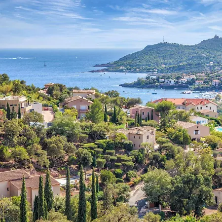 公寓 Agay By Interhome Saint-Raphaël