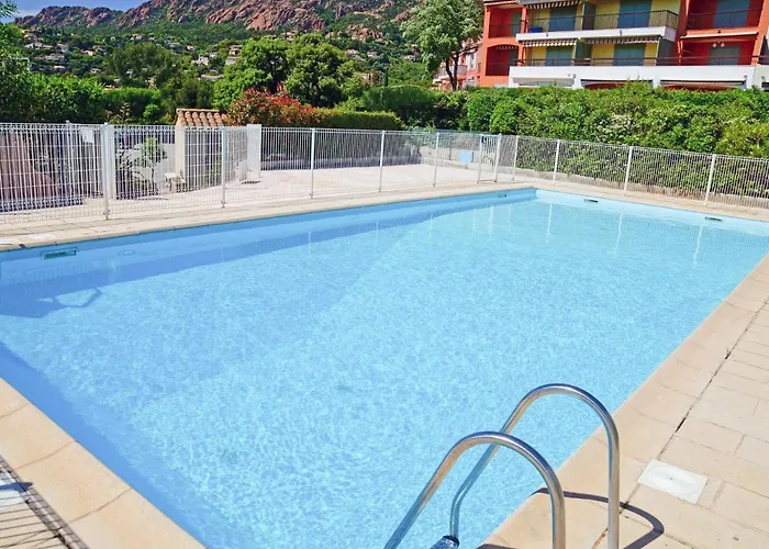 公寓 Agay By Interhome Saint-Raphaël