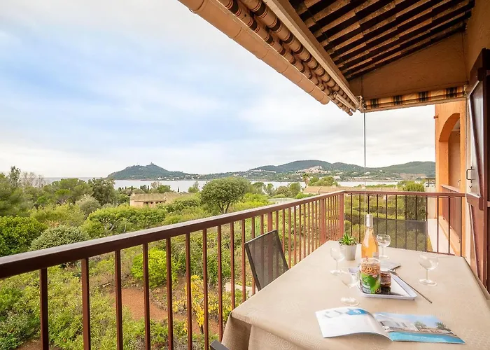 Agay By Interhome Saint-Raphaël