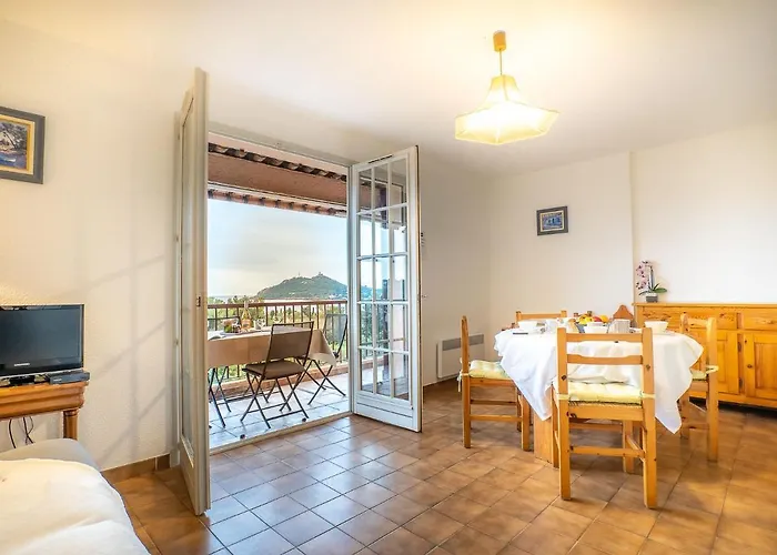 Agay By Interhome 公寓 Saint-Raphaël