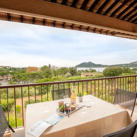 Agay By Interhome Apartman