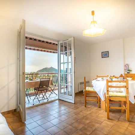 Agay By Interhome Apartman Saint-Raphaël