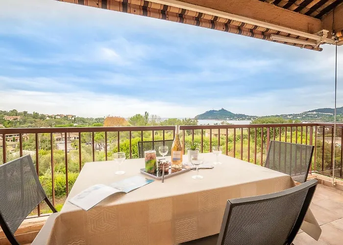 Agay By Interhome * Saint-Raphaël